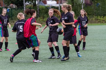 Bild 46 - B-Juniorinnen SV Henstedt Ulzburg - FSC Kaltenkirchen : Ergebnis: 2:2